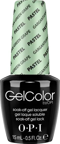 OPI GelColor - Mod About You - Pastel