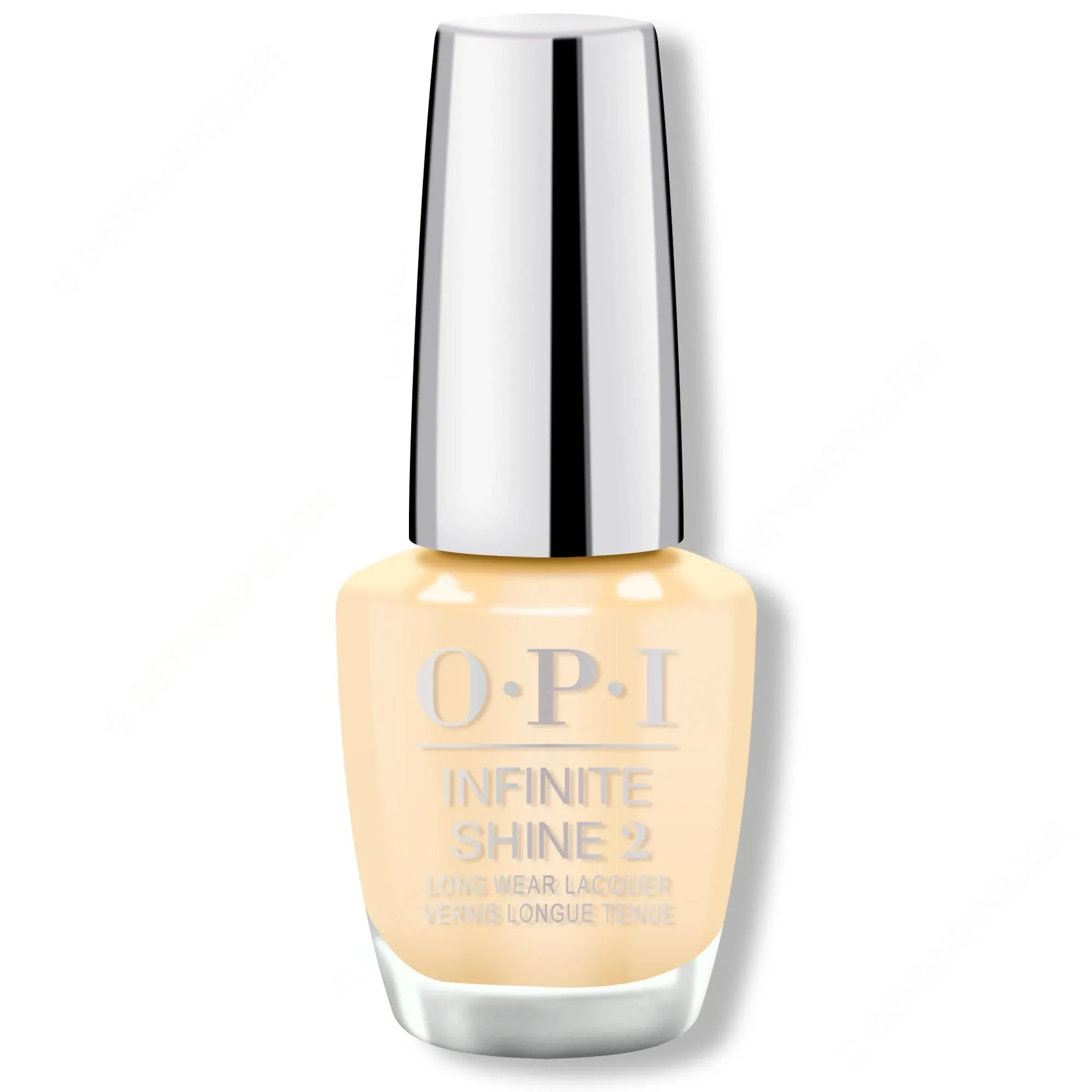 OPI Infinite Shine "Blinded By The Ring Light"