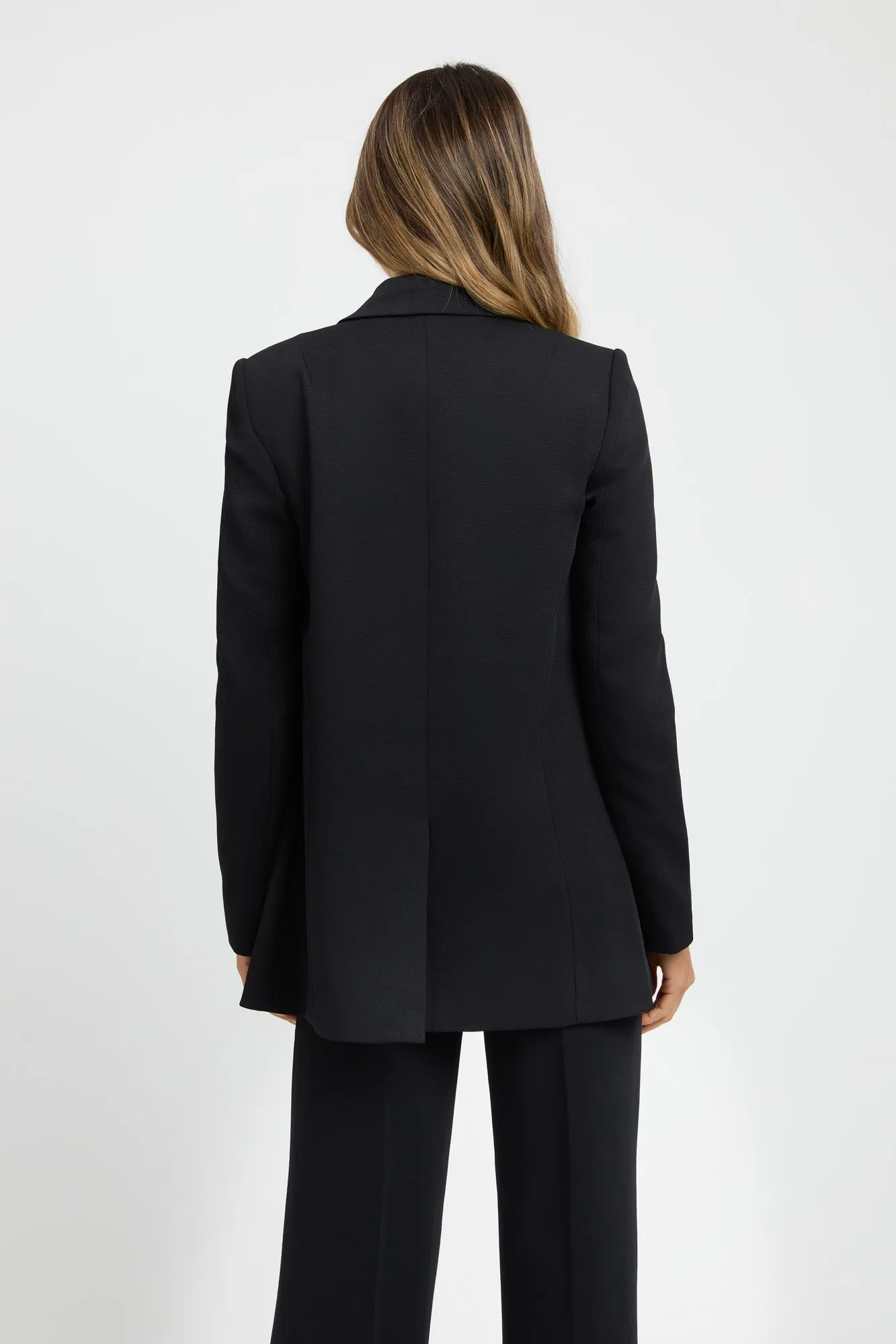 Oyster Oversized Blazer