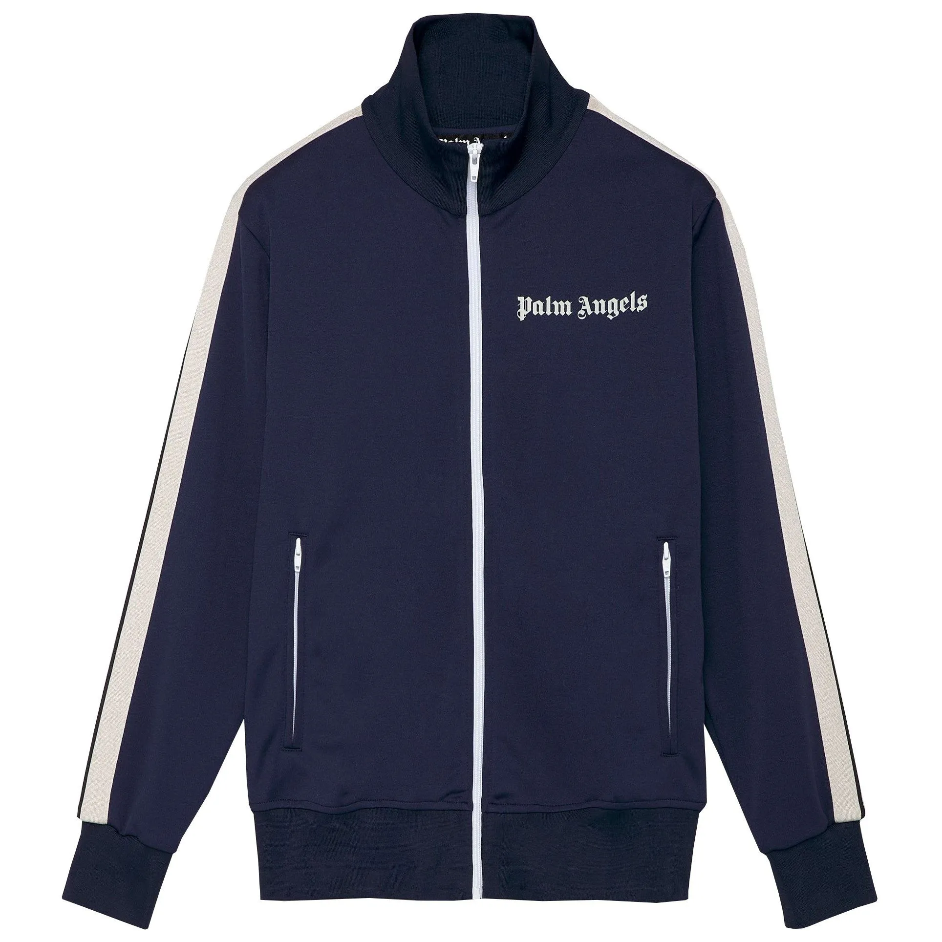 Palm Angels Navy Track Jacket