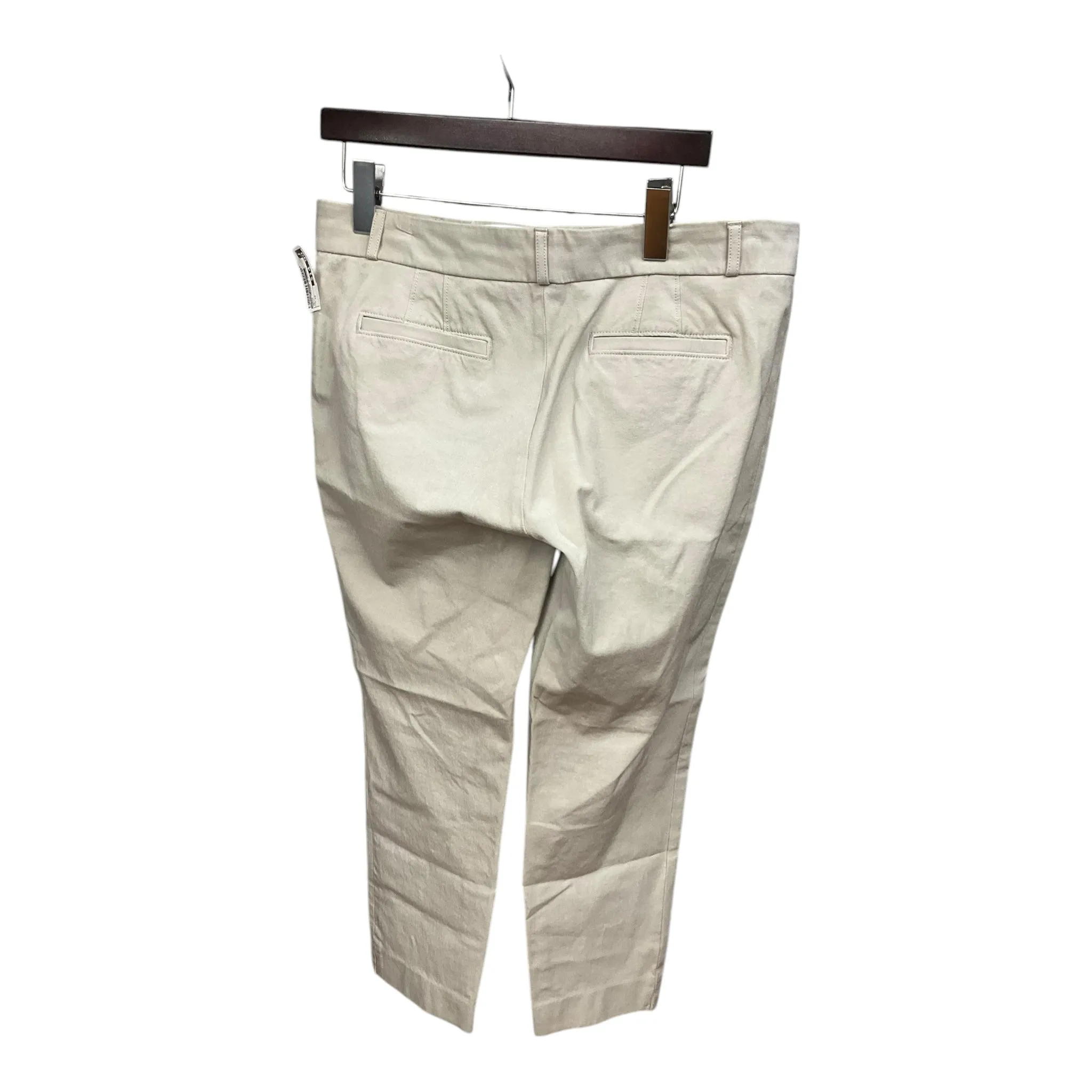 Pants Chinos & Khakis By Banana Republic In Beige, Size: 12