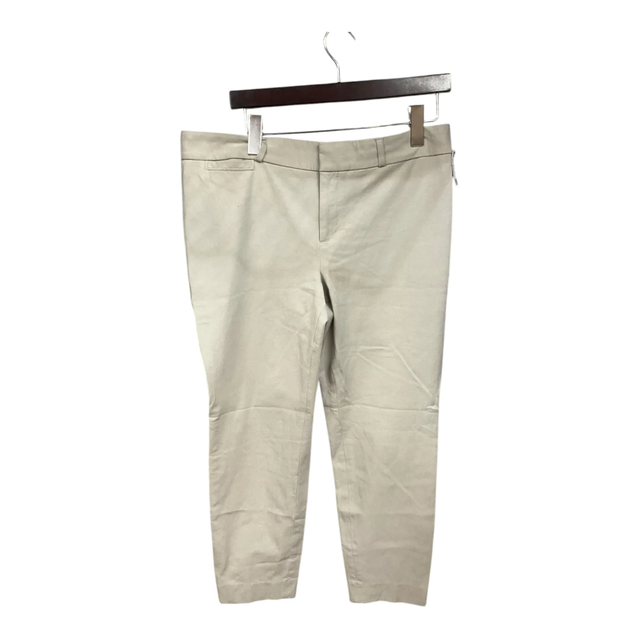 Pants Chinos & Khakis By Banana Republic In Beige, Size: 12