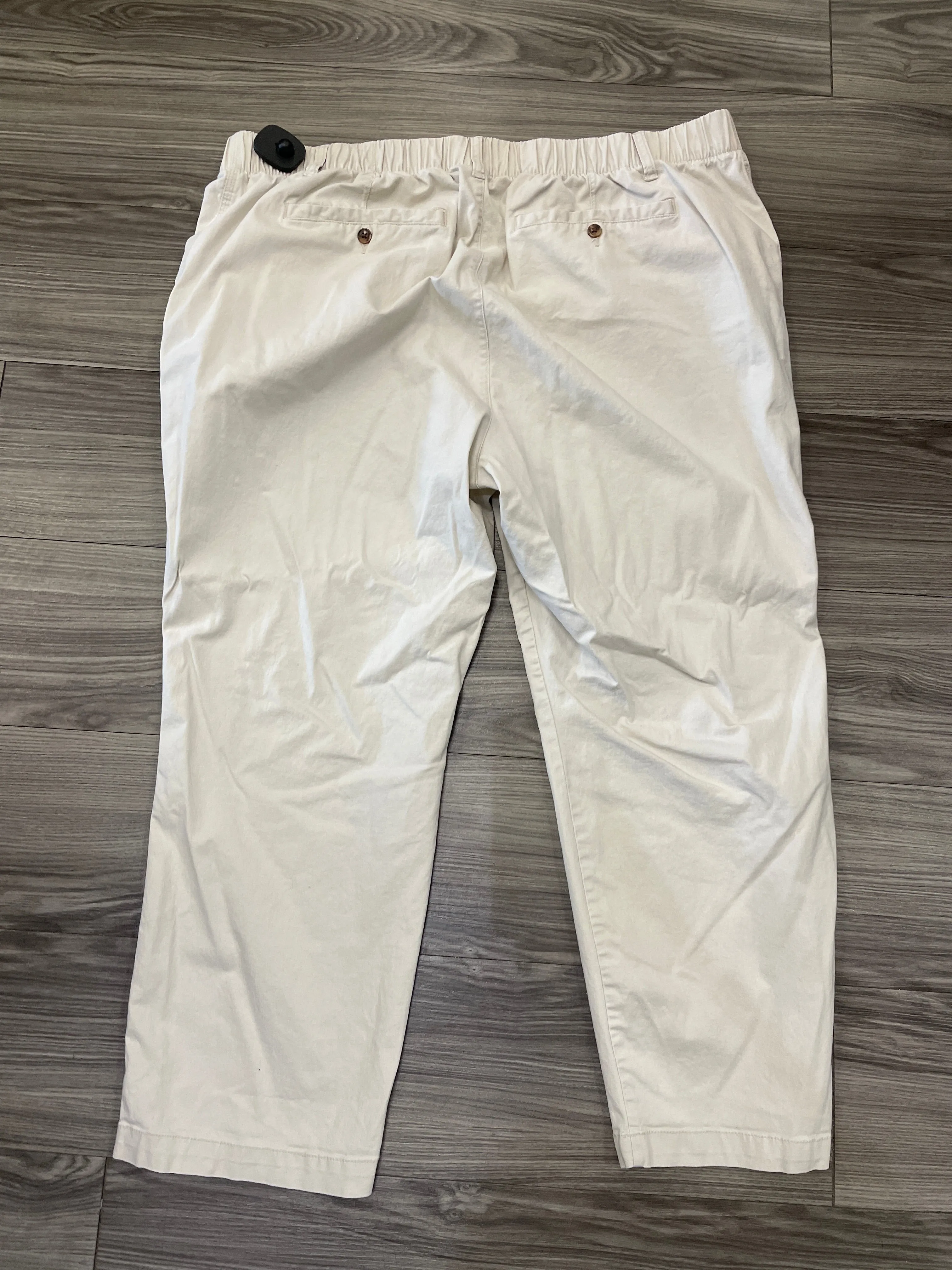 Pants Chinos & Khakis By Old Navy In Tan, Size: 2x