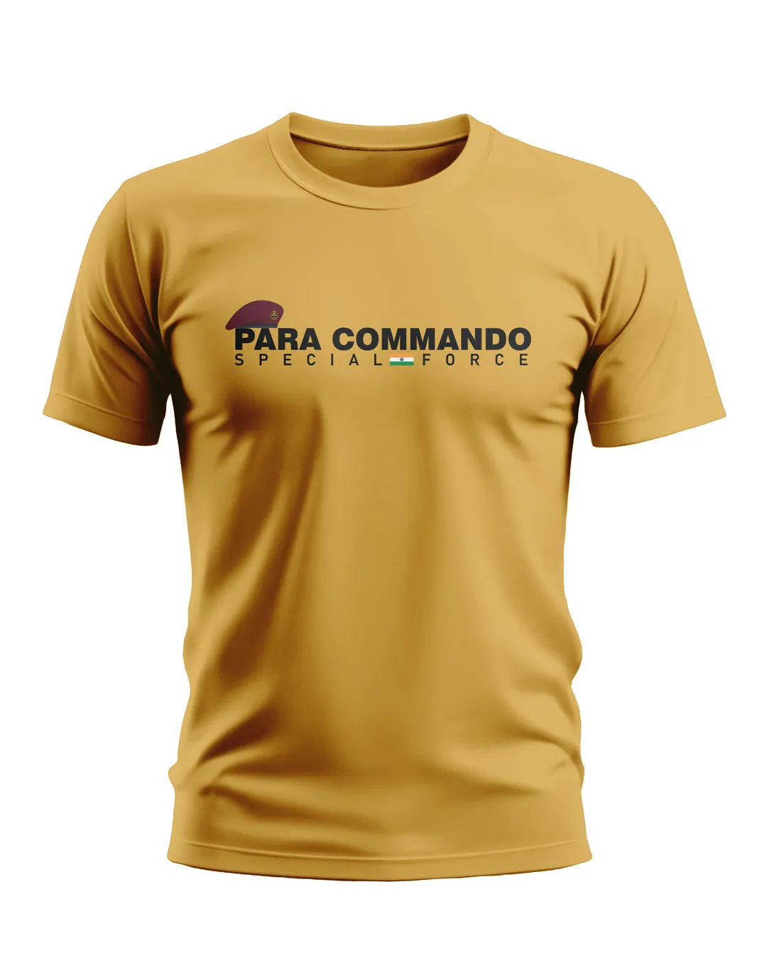 Para Commando Army Soft Cotton T-shirt