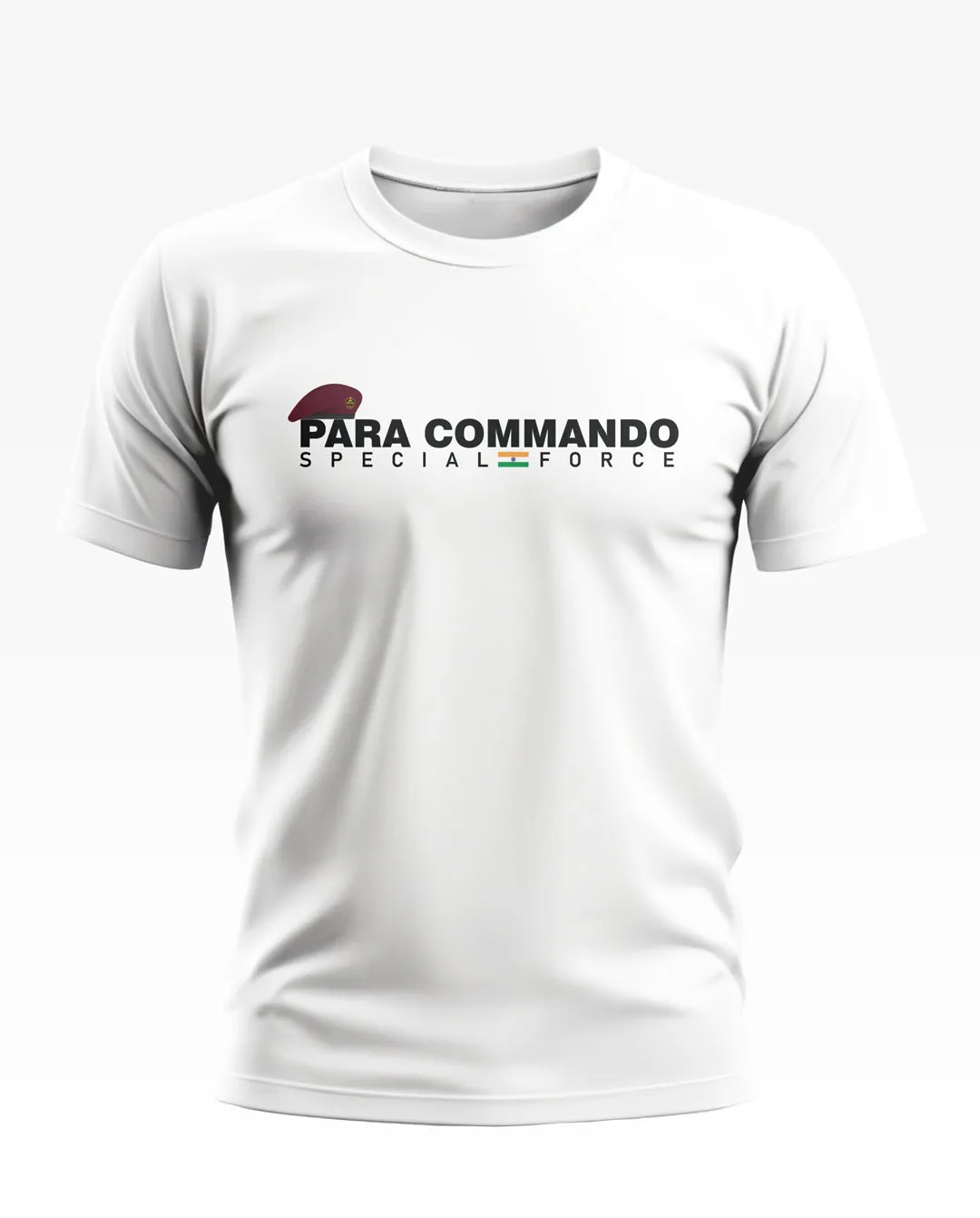 Para Commando Army Soft Cotton T-shirt