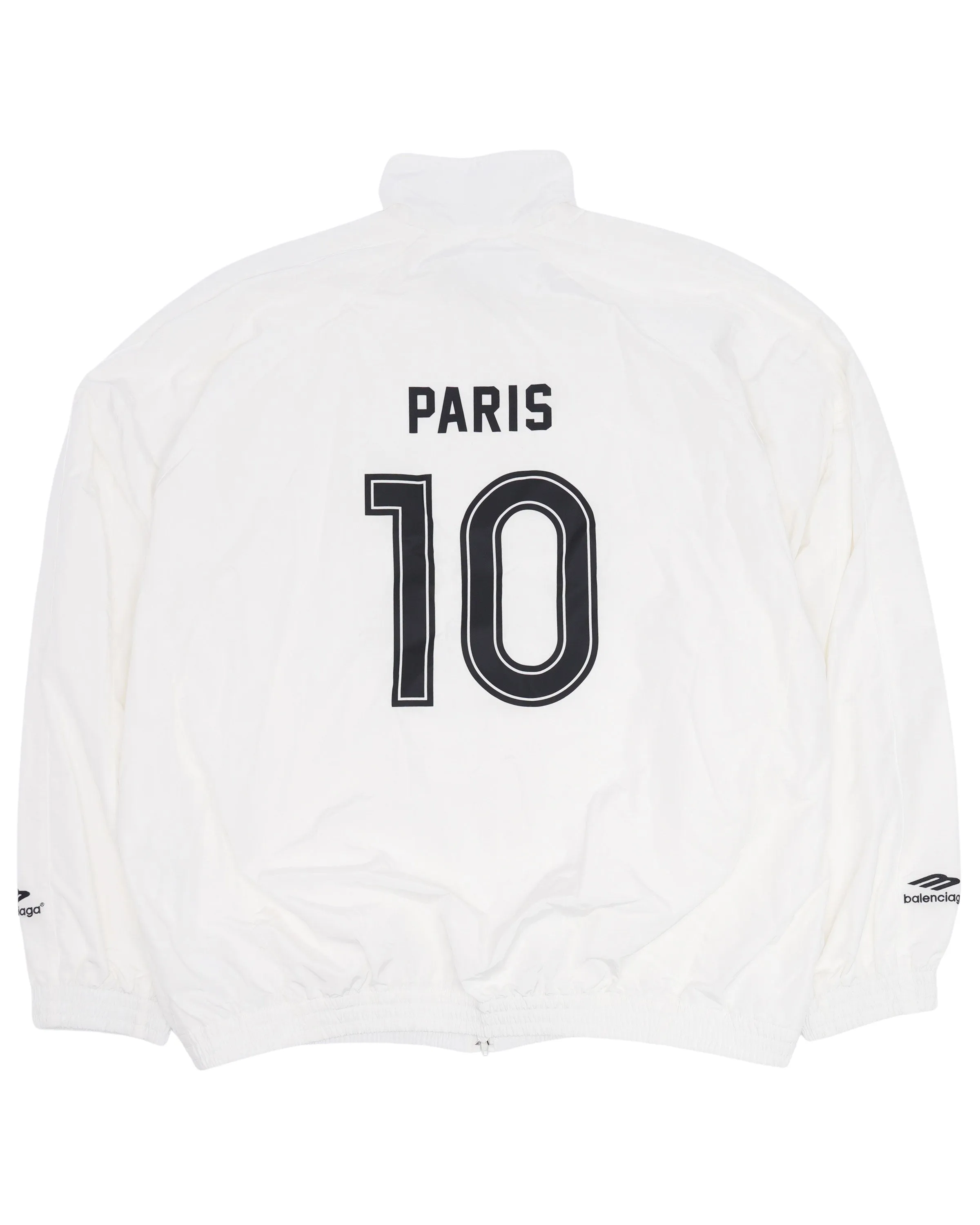 Paris Football Track Jacket