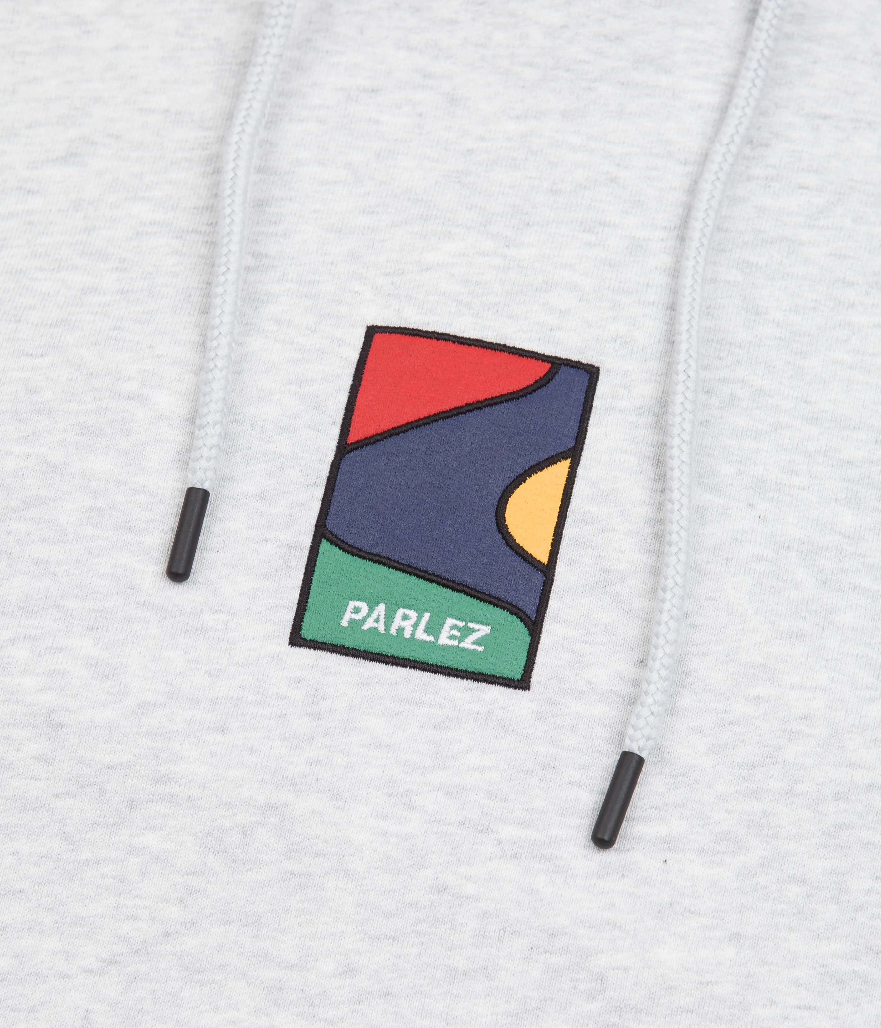 Parlez Cove Hoodie - Heather