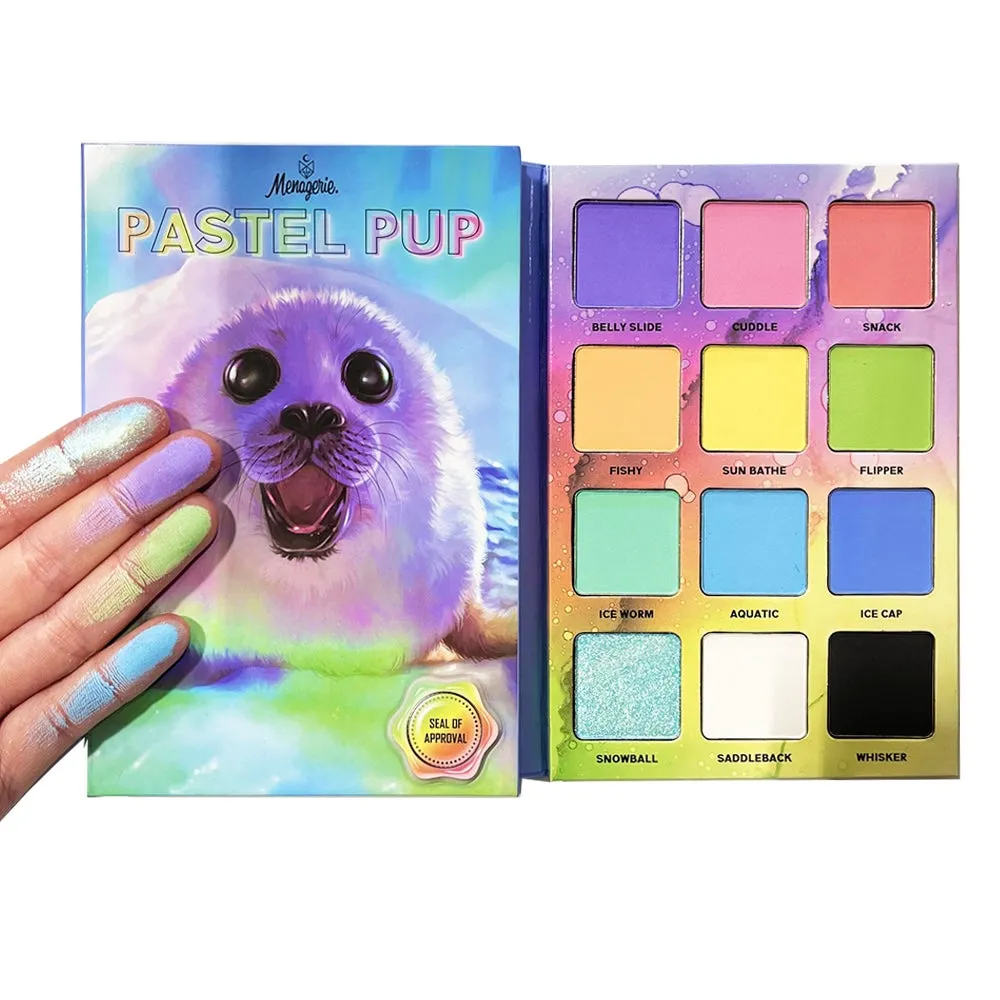 Pastel Pup Pro Artistry Palette