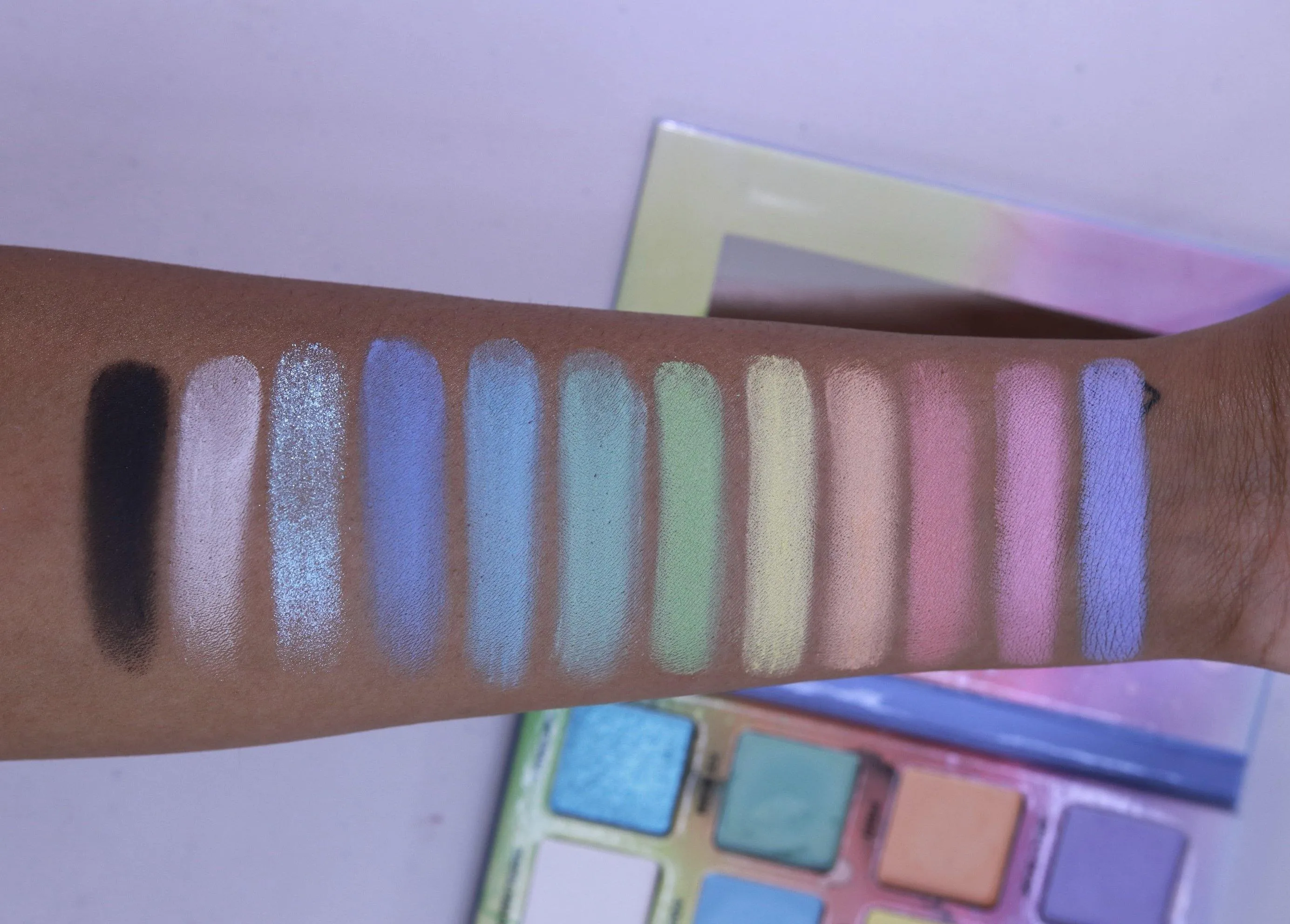 Pastel Pup Pro Artistry Palette