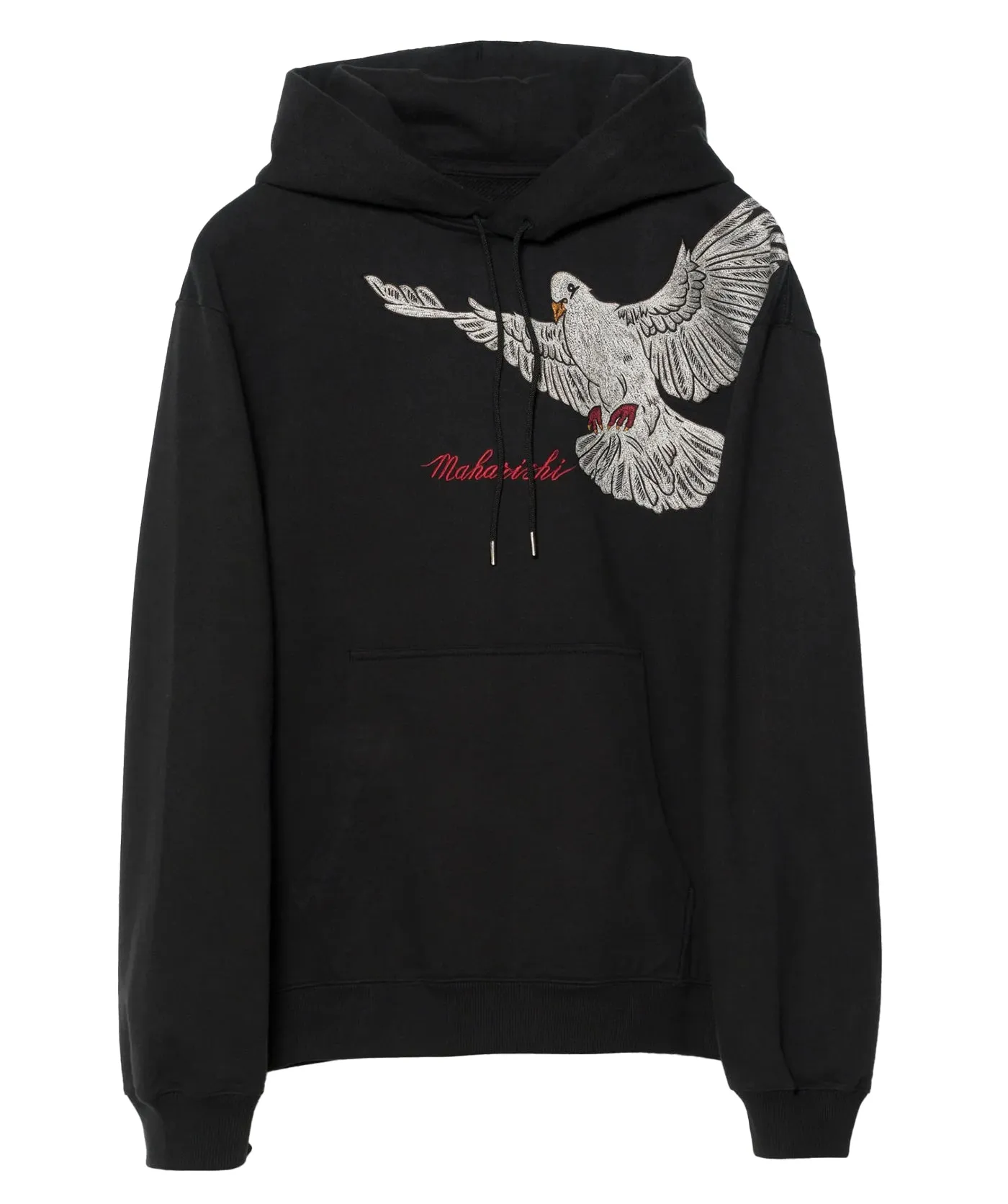 Peace Dove Hooded Sweat