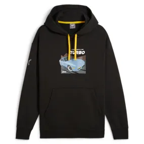 Pl 944 Graphic Pullover Hoodie