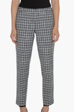 Plaid Kelsey Trouser