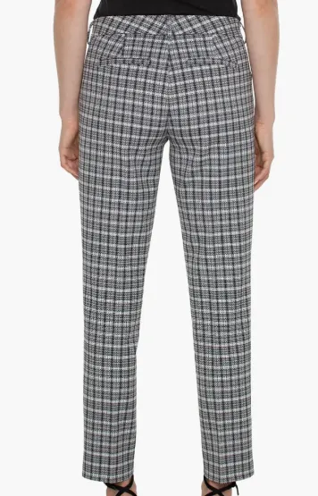 Plaid Kelsey Trouser