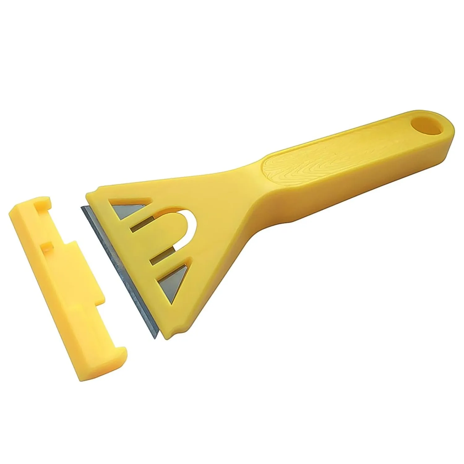 Plastic Scraper Cutter With 5 Blades