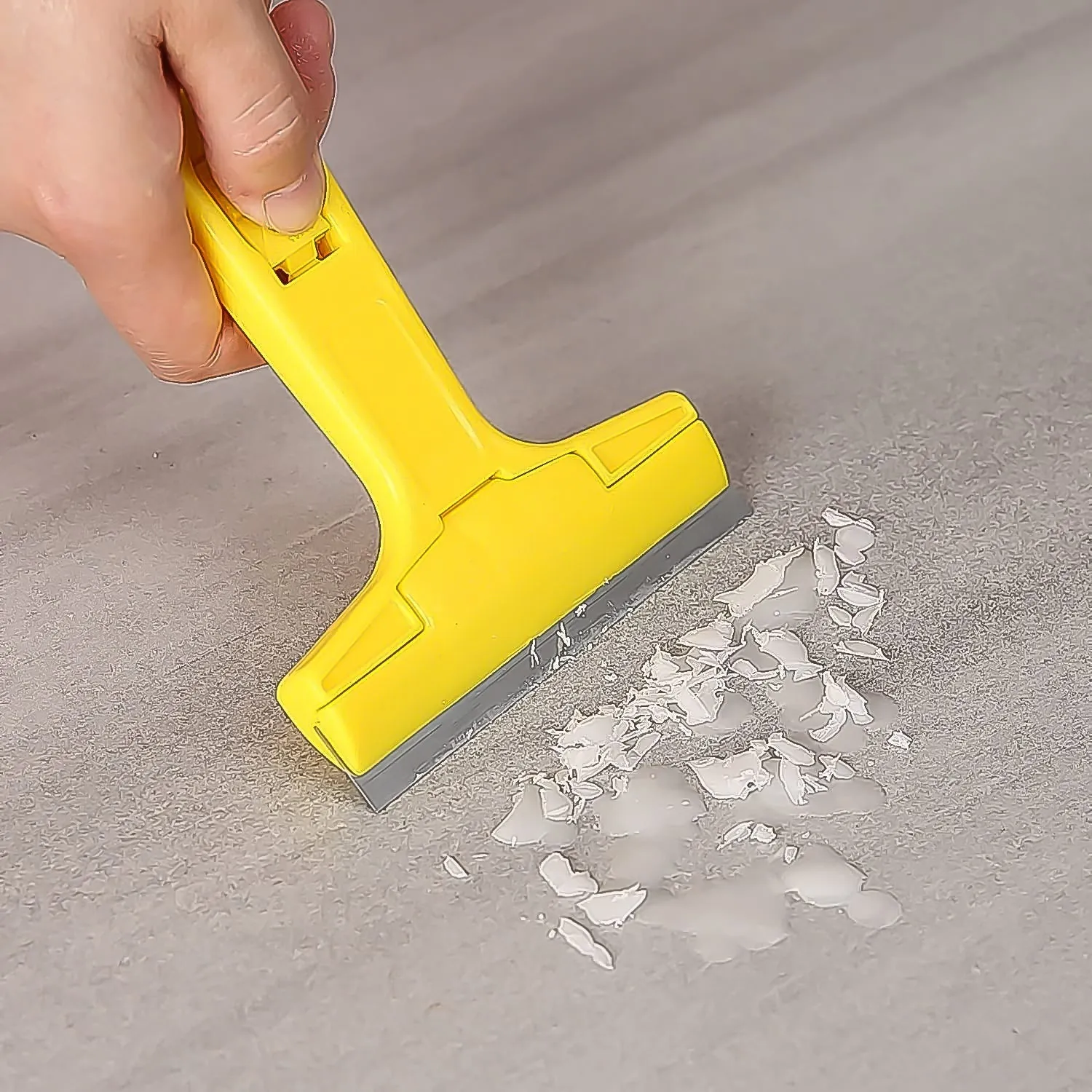 Plastic Scraper Cutter With 5 Blades