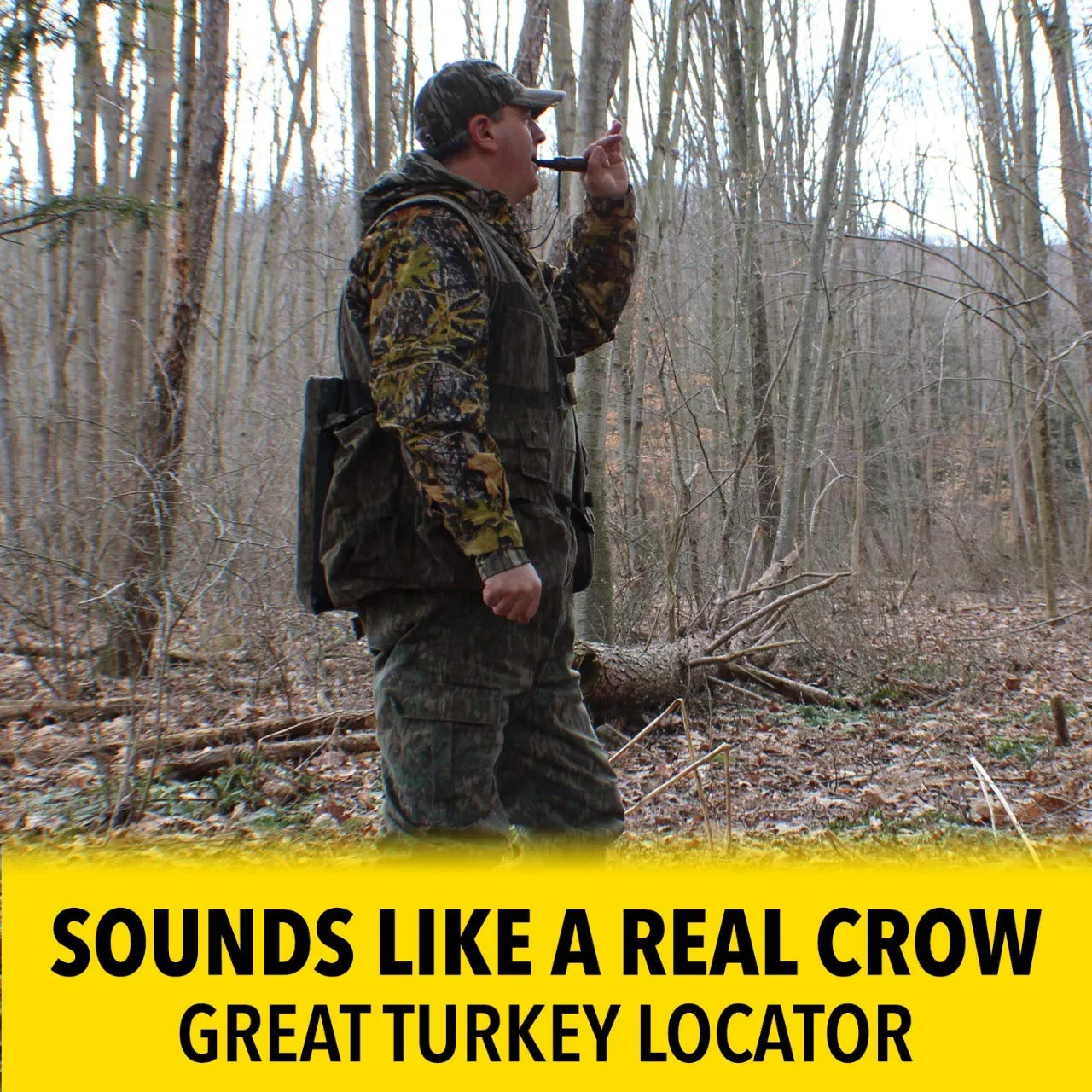 Pure Crow Call - Turkey Locator