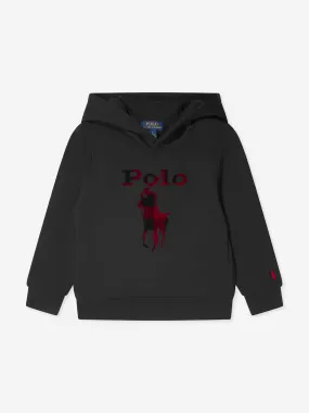 Ralph Lauren Boys Polo Hoodie