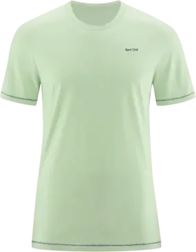 Red Chili Men&#x27;s Satori T-Shirt Pastel Green | Buy Red Chili Men&#x27;s Satori T-Shirt Pastel Green here | Outnorth