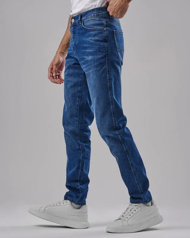 REGULAR FIT JEANS -  JEANS