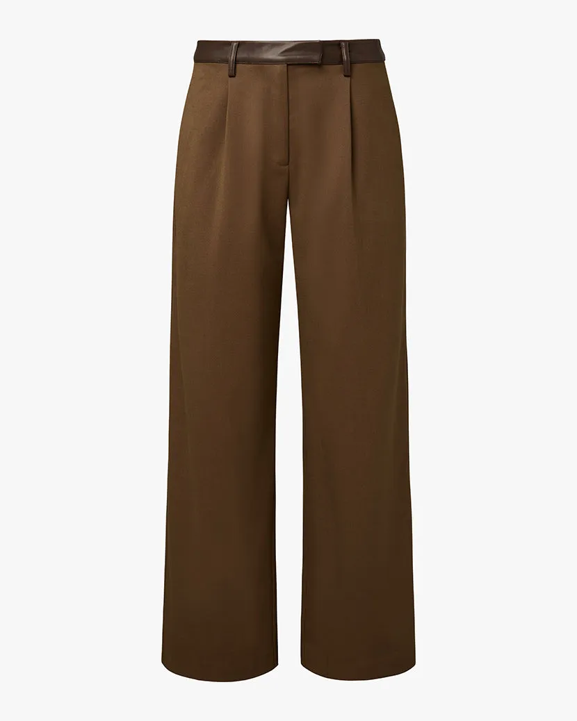 Relaxed Trouser