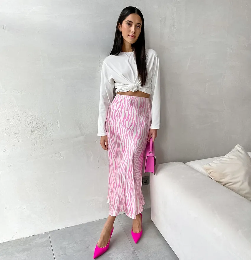 Rightaway Midi Skirt