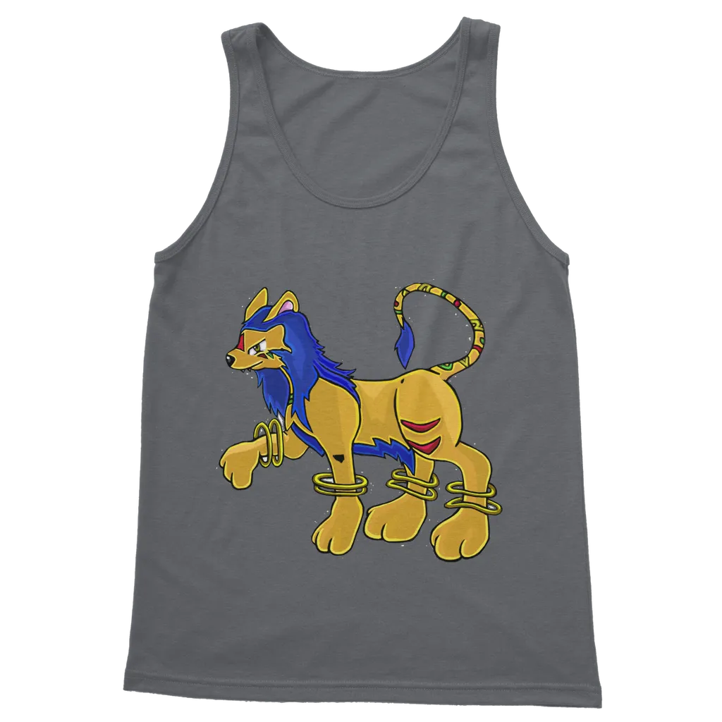 Roararing Classic Adult Vest Top