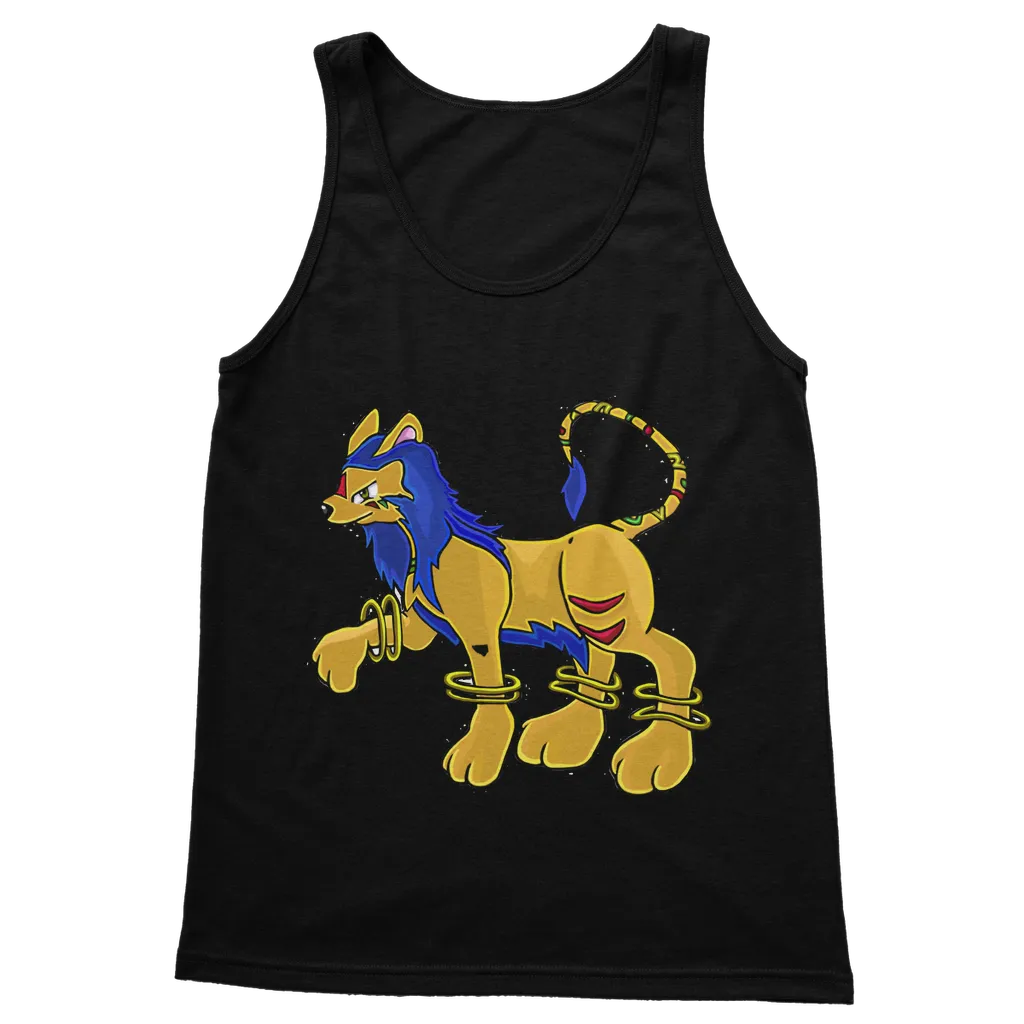 Roararing Classic Adult Vest Top