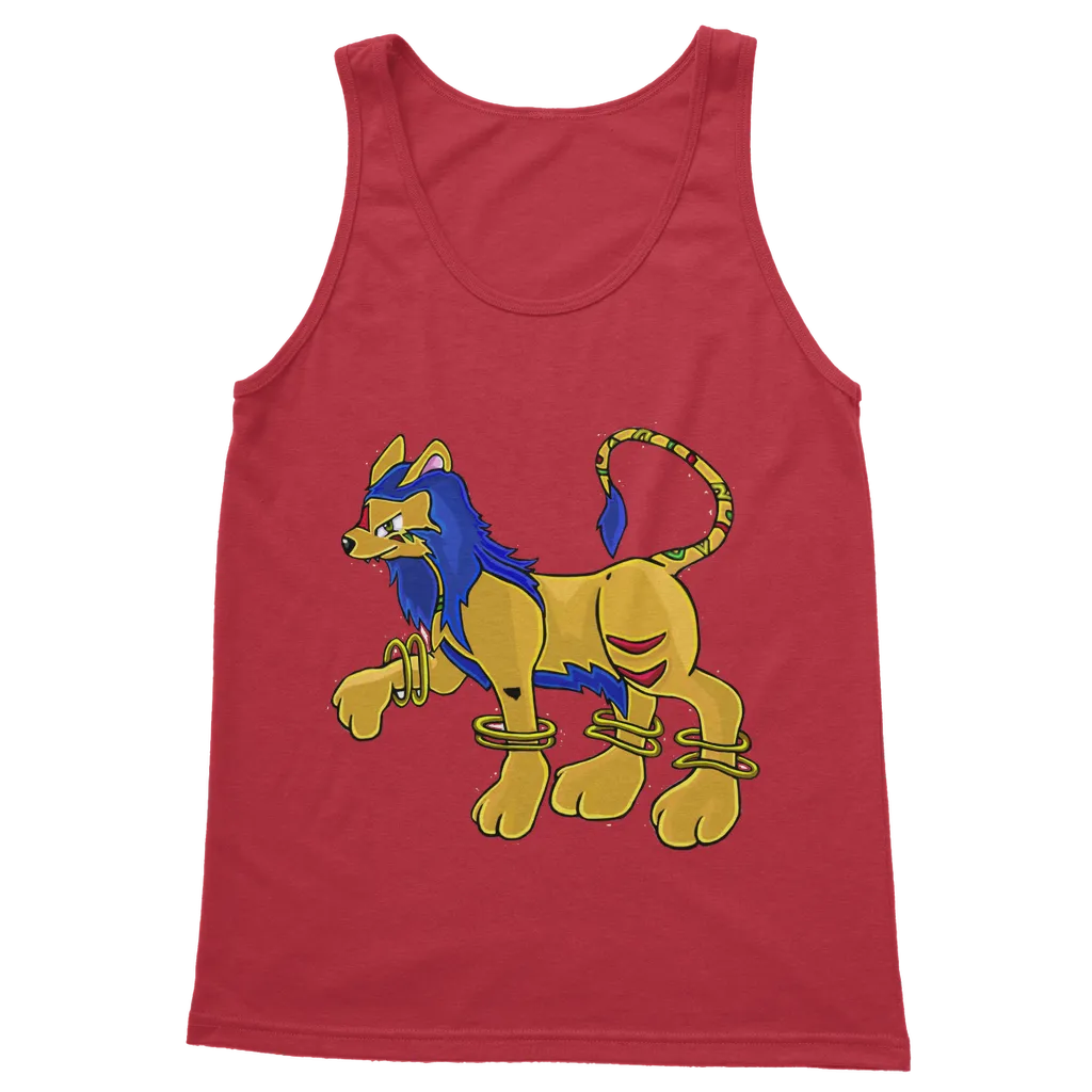 Roararing Classic Adult Vest Top