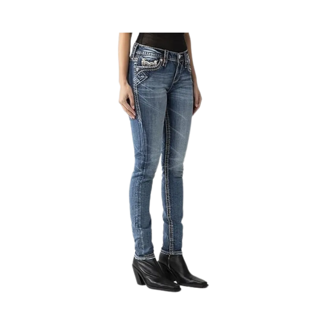 Rock Revival Women's Nectarine Skinny Jeans