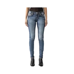 Rock Revival Women's Nectarine Skinny Jeans