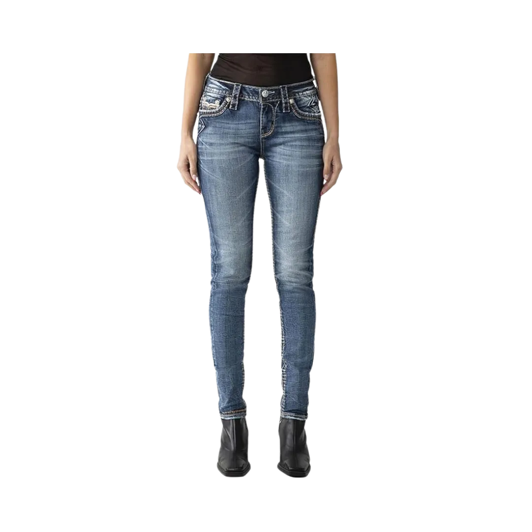 Rock Revival Women's Nectarine Skinny Jeans