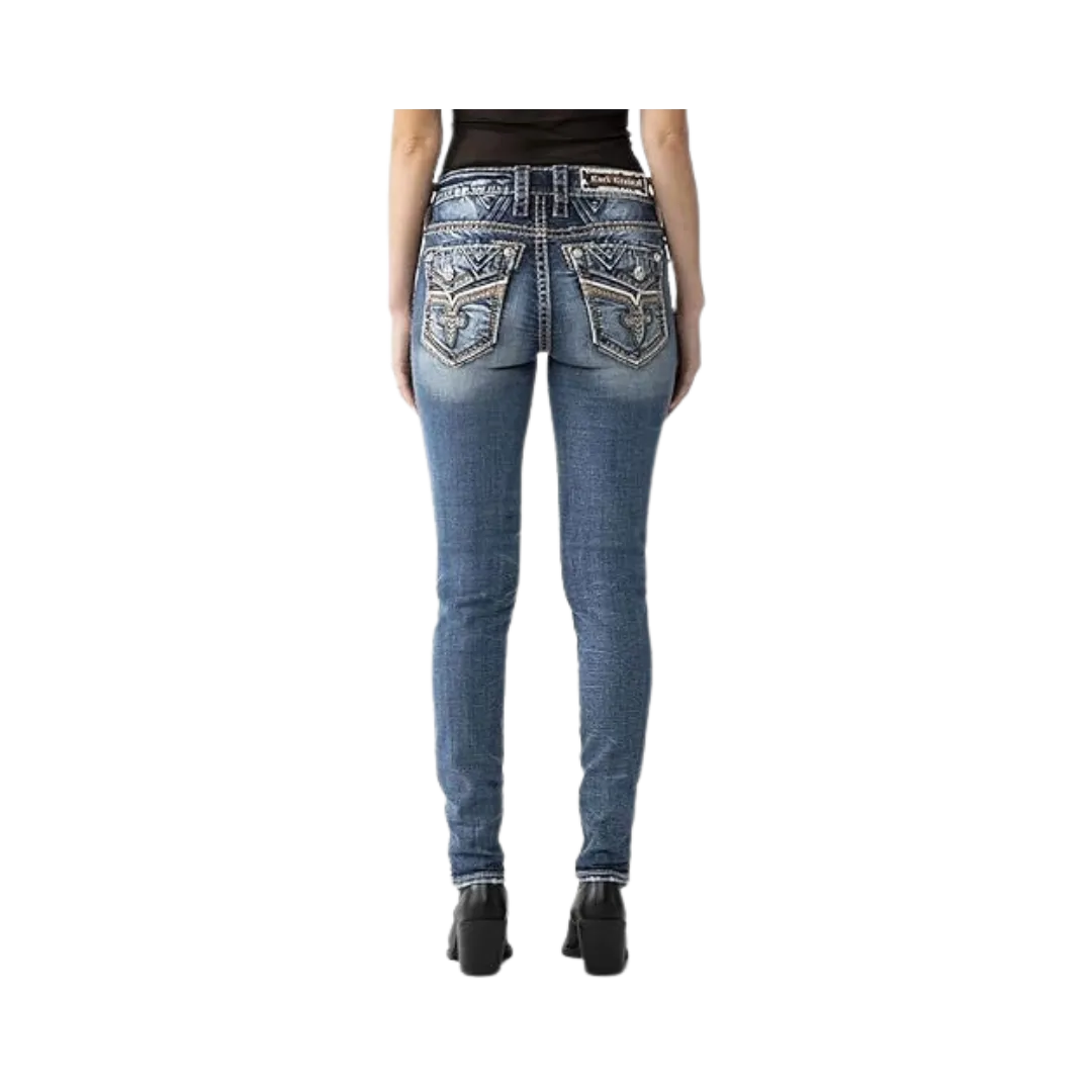 Rock Revival Women's Nectarine Skinny Jeans