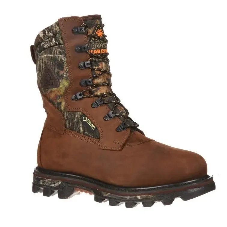 Rocky Arctic Bearclaw 1400G Insulated 8” Waterproof Men's Hunting Boot 9455