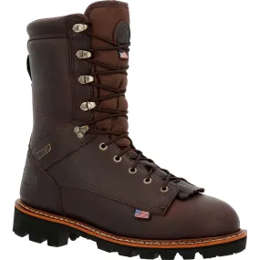 Rocky Men's ELK Stalker 10" WP 400G USA Made Outdoor Hunt Boot- RKS0548