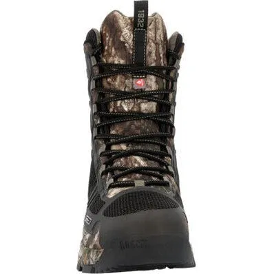 Rocky Men's Quickfire 9" Soft Toe 600G Insulated Hunt Boot Realtree - RKS0652