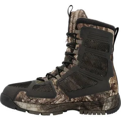 Rocky Men's Quickfire 9" Soft Toe 600G Insulated Hunt Boot Realtree - RKS0652