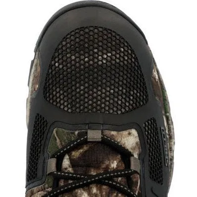 Rocky Men's Quickfire 9" Soft Toe 600G Insulated Hunt Boot Realtree - RKS0652