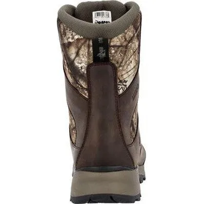 Rocky Men's Trophy Series 9" Soft Toe WP 800G Hunt Boot -Realtree- RKS0654