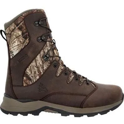 Rocky Men's Trophy Series 9" Soft Toe WP 800G Hunt Boot -Realtree- RKS0654