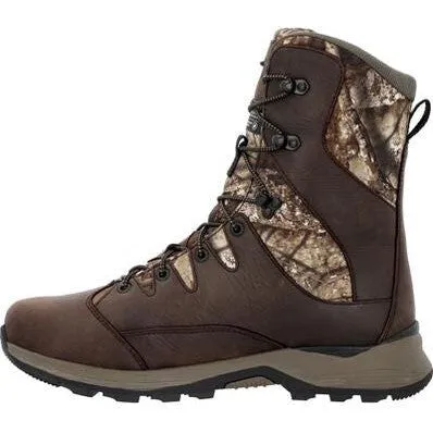 Rocky Men's Trophy Series 9" Soft Toe WP 800G Hunt Boot -Realtree- RKS0654