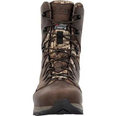 Rocky Men's Trophy Series 9" Soft Toe WP 800G Hunt Boot -Realtree- RKS0654