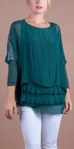 Romana Blouse