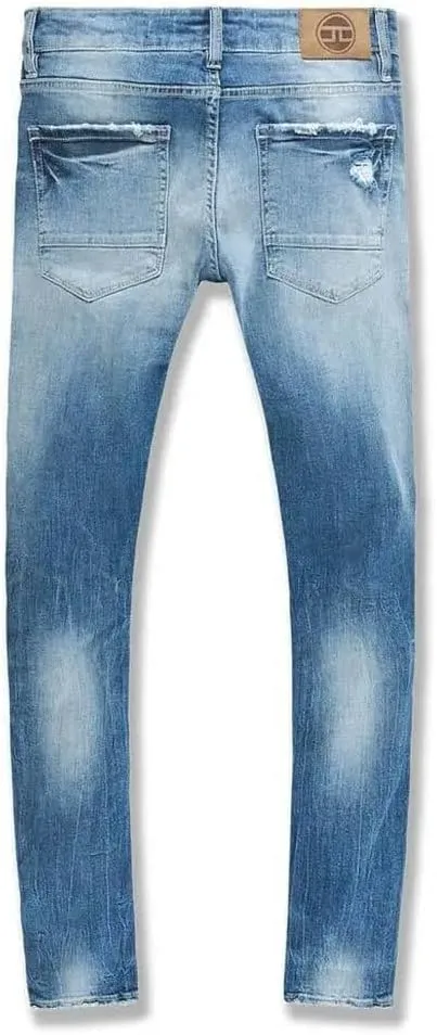 Ross Aged Wash Jeans - JCJR1020AW