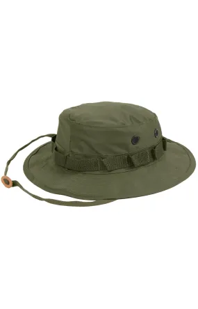 Rothco Classic Military Boonie Hat - Olive Drab