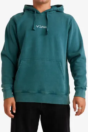 RVCA Mini Flipped Hoodie Atlantic