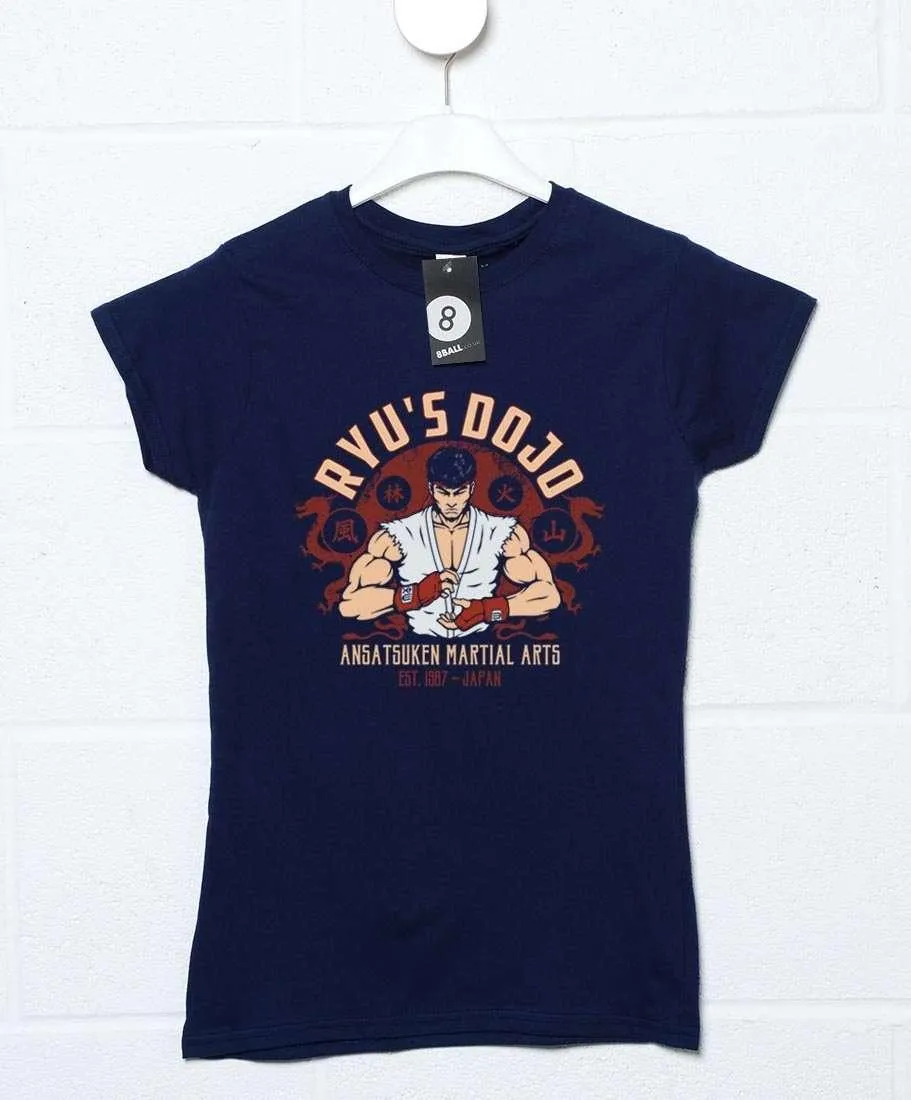 Ryu's Dojo T-Shirt