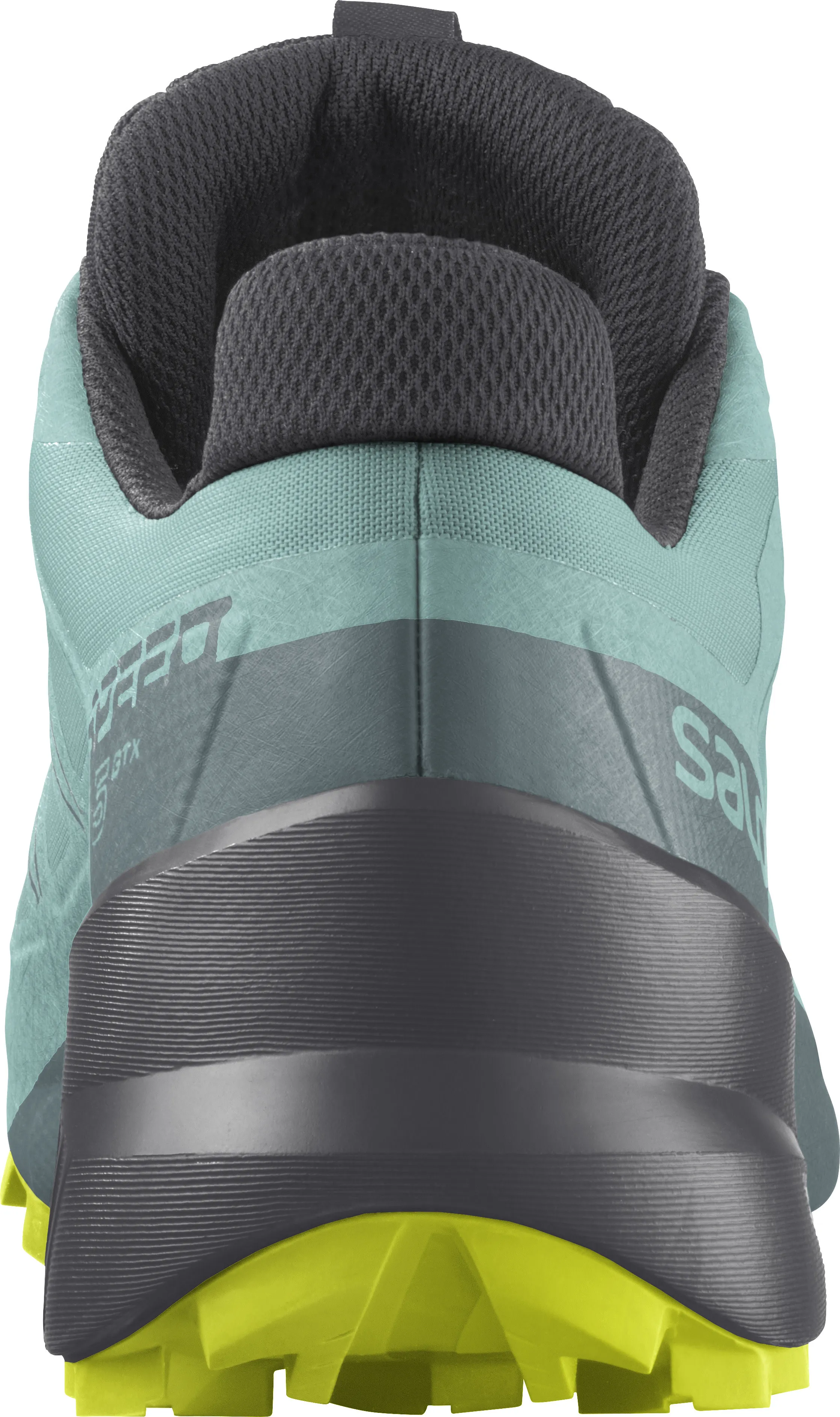 Salomon Women&#x27;s Speedcross 5 Gore-Tex Pastel Turquoise/Ebony/Evening Prim | Buy Salomon Women&#x27;s Speedcross 5 Gore-Tex Pastel Turquoise/Ebony/Evening Prim here | Outnorth