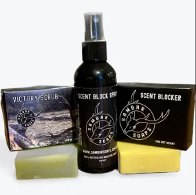 Sambar Soaps Scent Blocker Pack