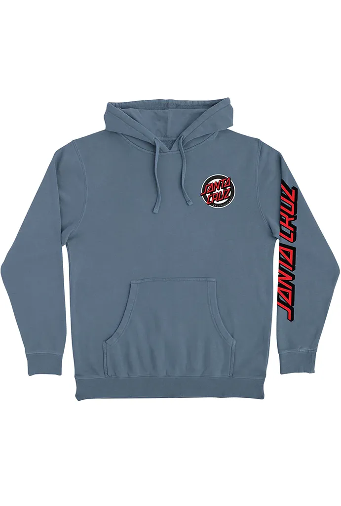 Santa Cruz Roskopp Target Dot Pullover Hoodie