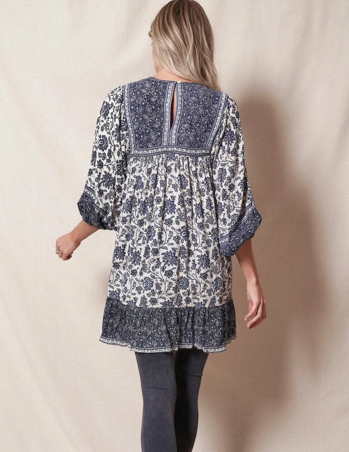 Serena Tunic Dress